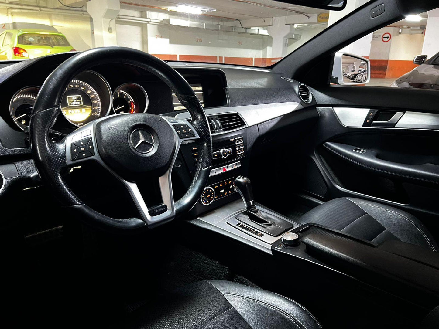 Mercedes Benz C250 Coupé 2012 187.302 km Santiago - foto 10