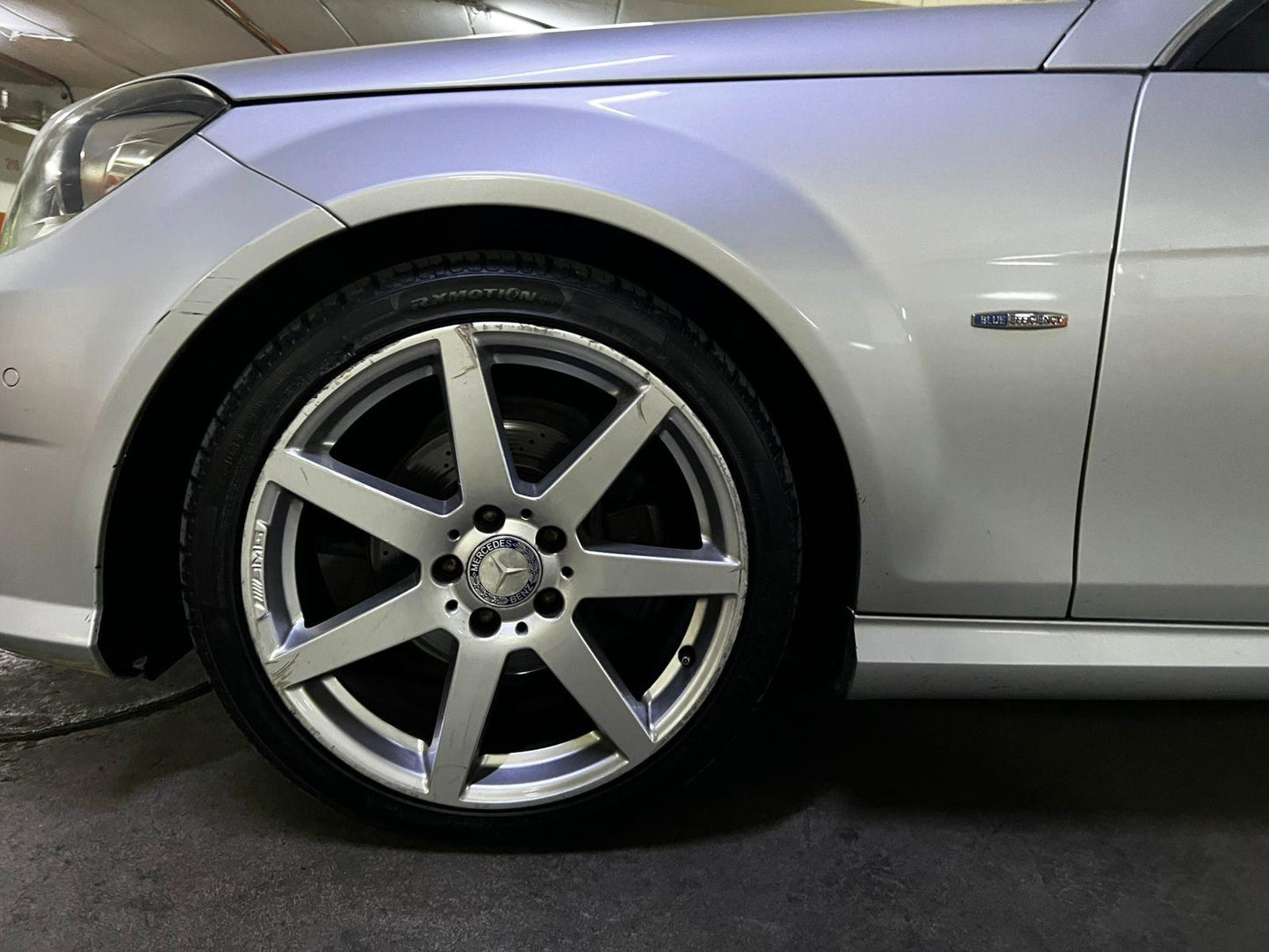 Mercedes Benz C250 Coupé 2012 187.302 km Santiago - foto 9