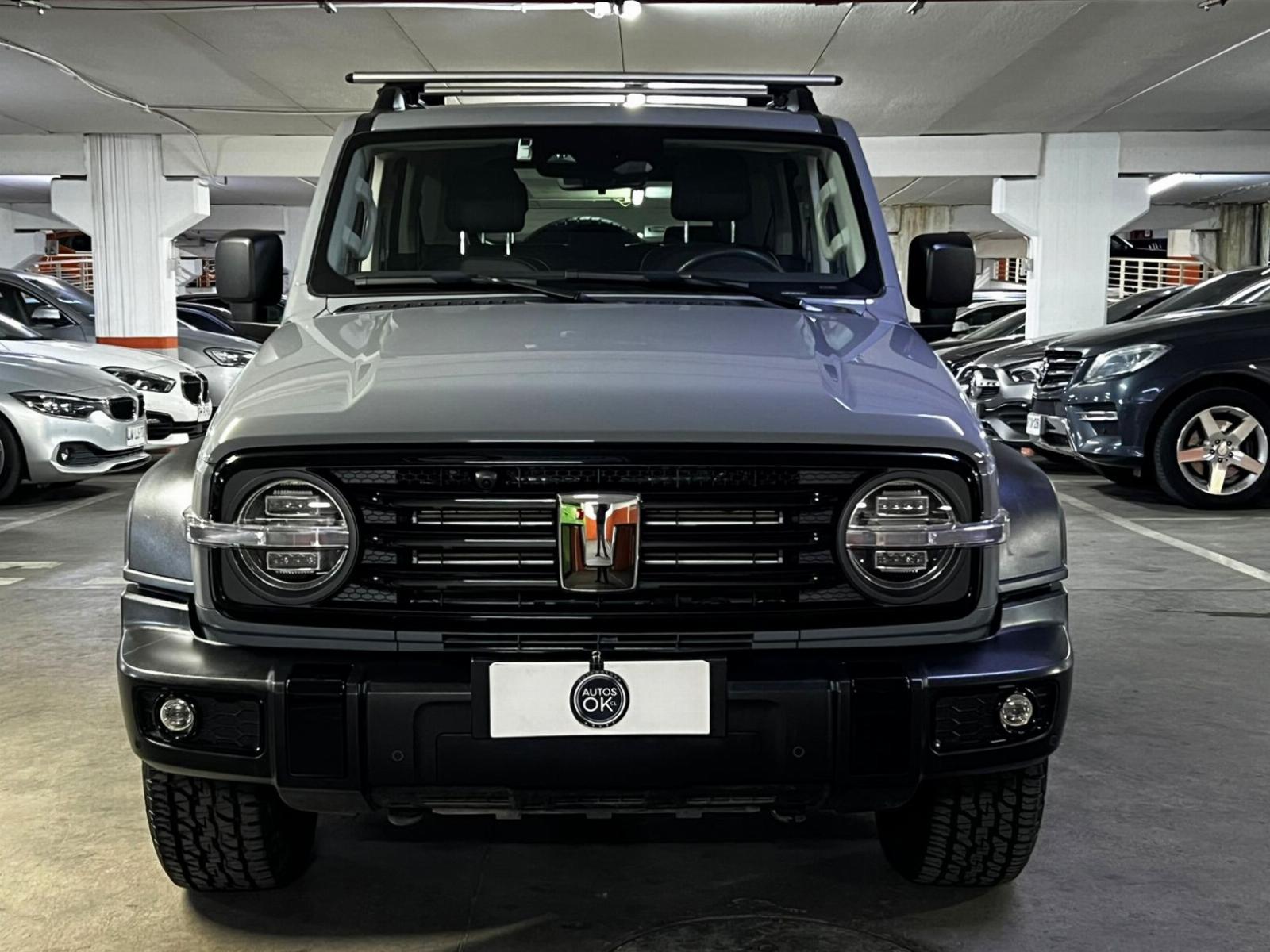 Gwm Tank 300 Luxury 2.0t 4x4 usada 2025 7.721 km en venta Santiago