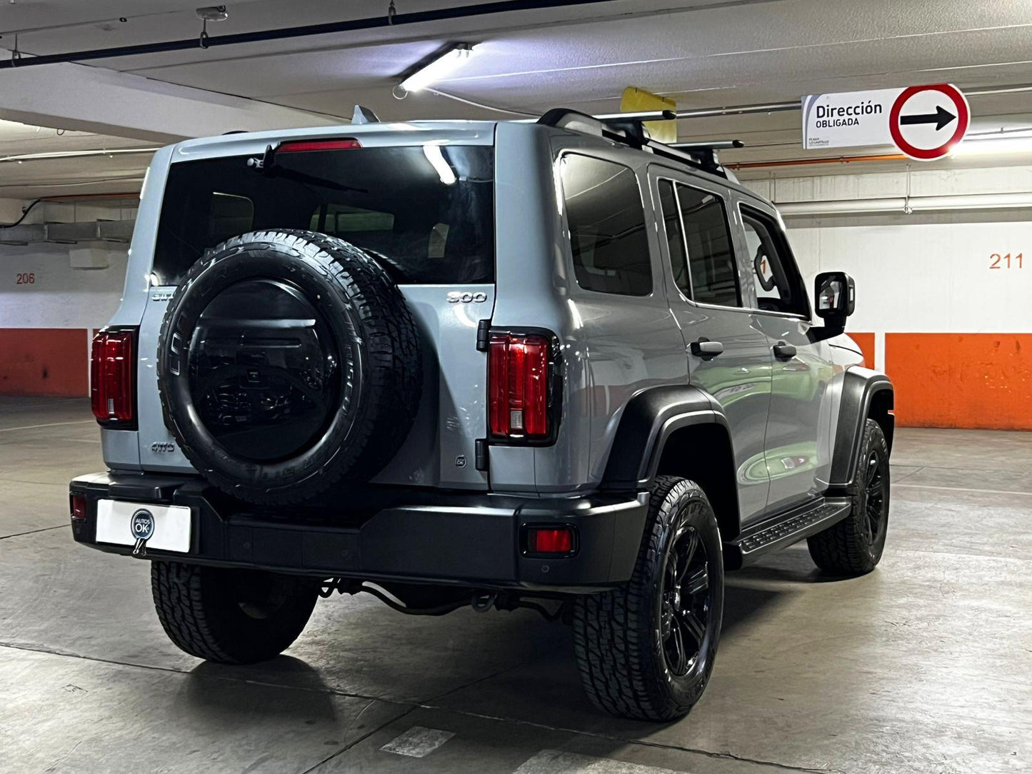Gwm Tank 300 Luxury 2.0t 4x4 2025 7.721 km Santiago - foto 6