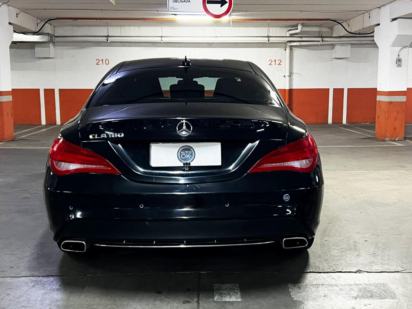 Mercedes-Benz CLA 180 1.6 Turbo 2016 | Diseño Coupé | Tecnología Alemana | Santiago