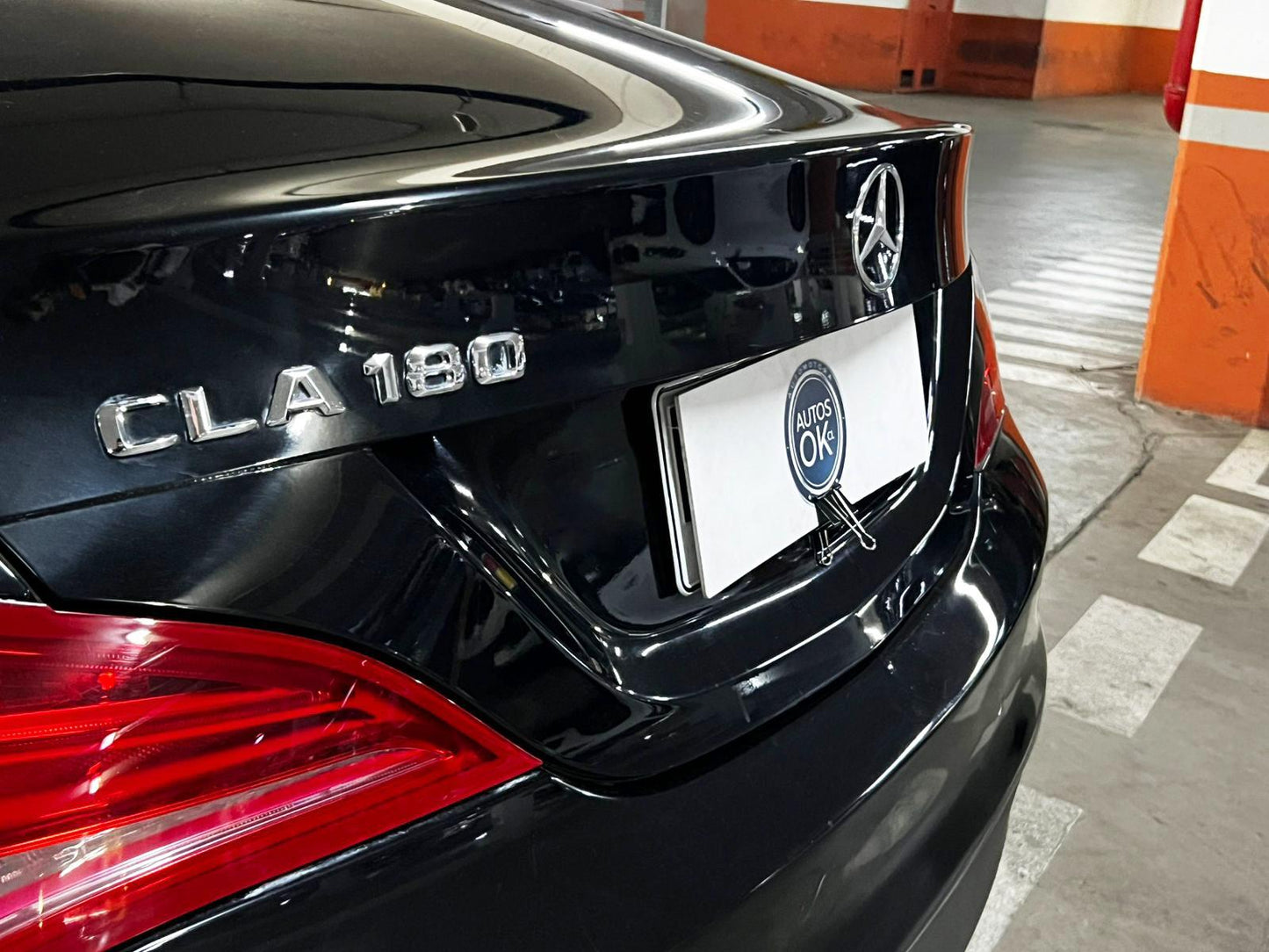 Mercedes-Benz CLA 180 1.6 Turbo 2016 | Diseño Coupé | Tecnología Alemana | Santiago
