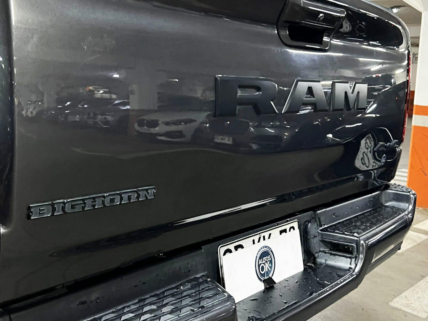 RAM 1500 Big Horn Crew Cab 3.6 V6 4x4 2023 | Único Dueño | Mantenciones en la Marca | Santiago