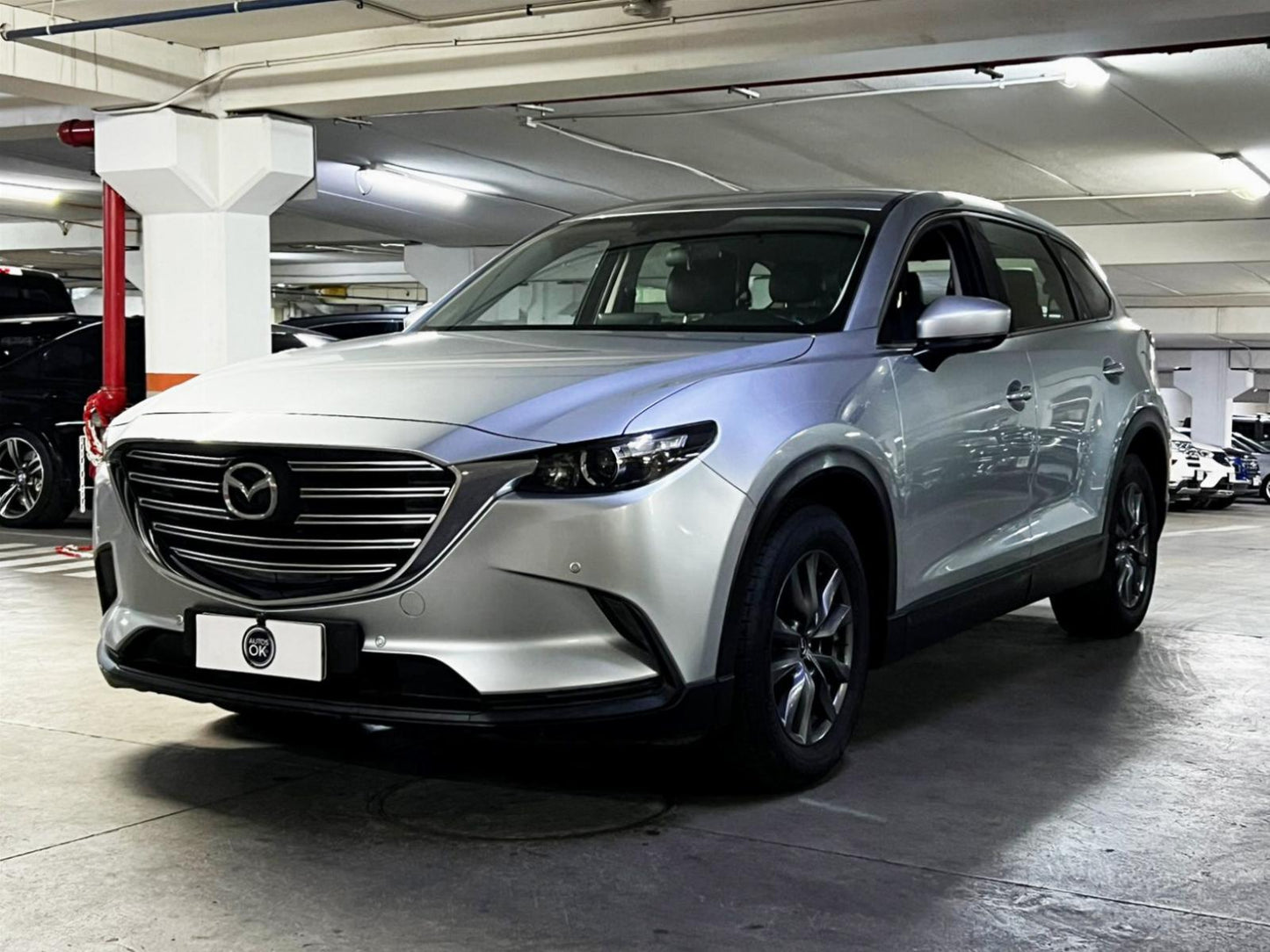 Cx-9 R Automático AWD 2023 77.713 km Santiago - interior