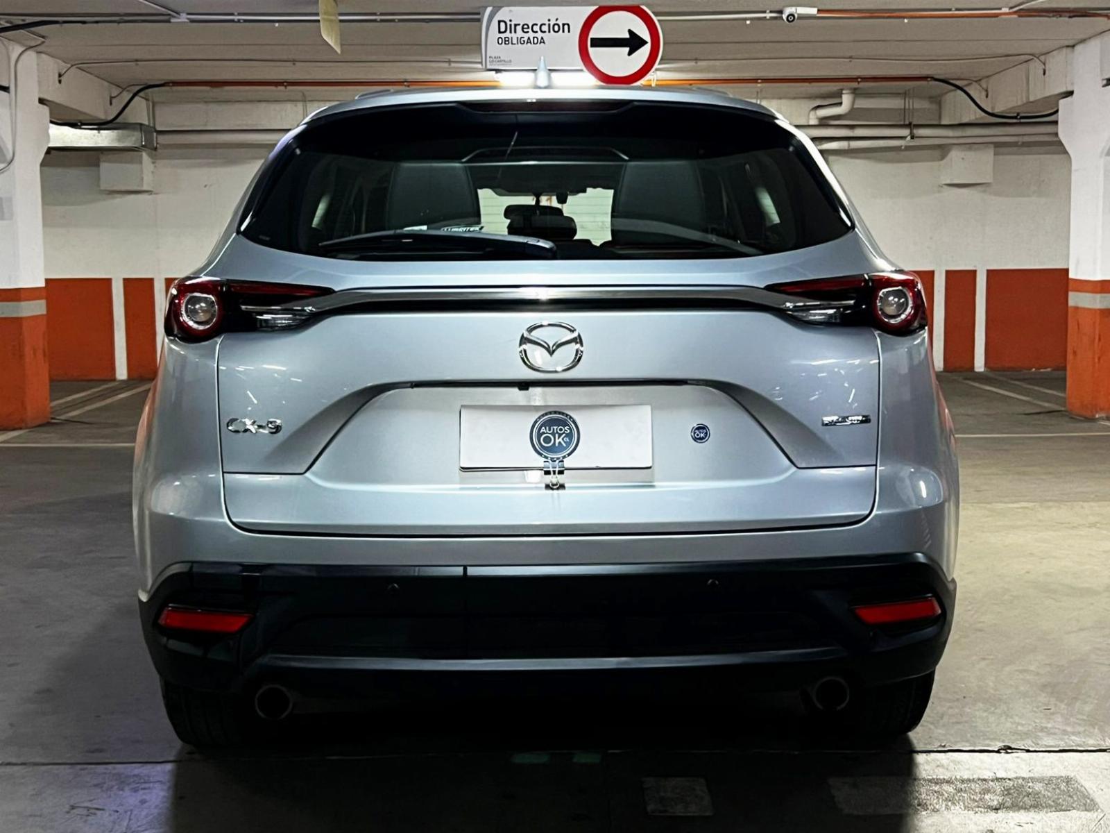 Mazda Cx-9 R 2023 77.713 km Santiago - foto 5