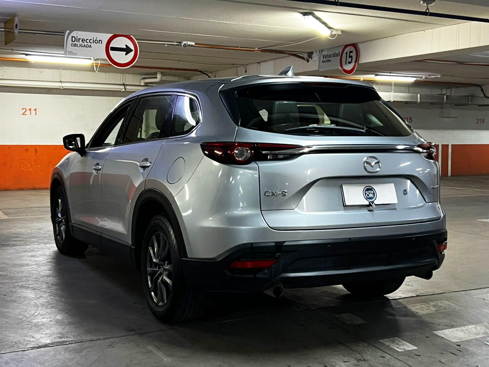 Mazda Cx-9 R 2023 77.713 km Santiago - foto 6