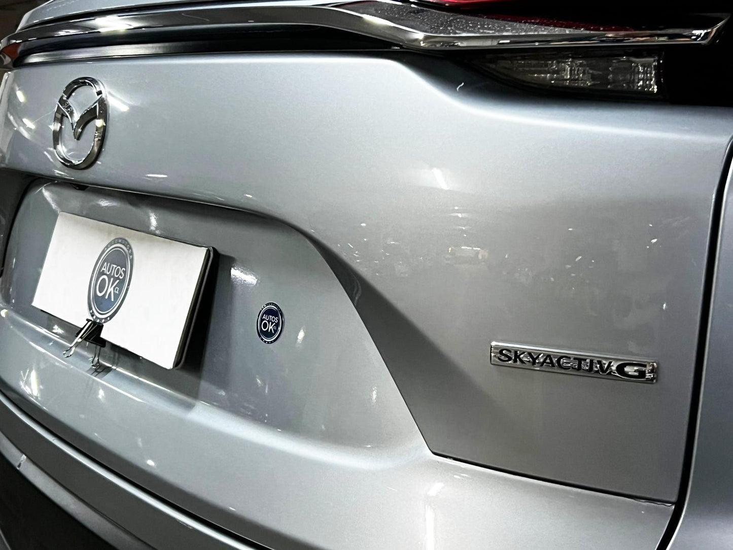 Mazda Cx-9 R 2023 77.713 km Santiago - foto 7