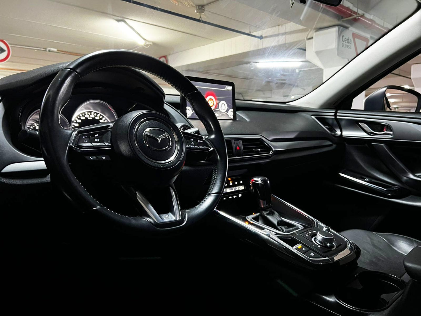 Mazda Cx-9 R 2023 77.713 km Santiago - foto 9