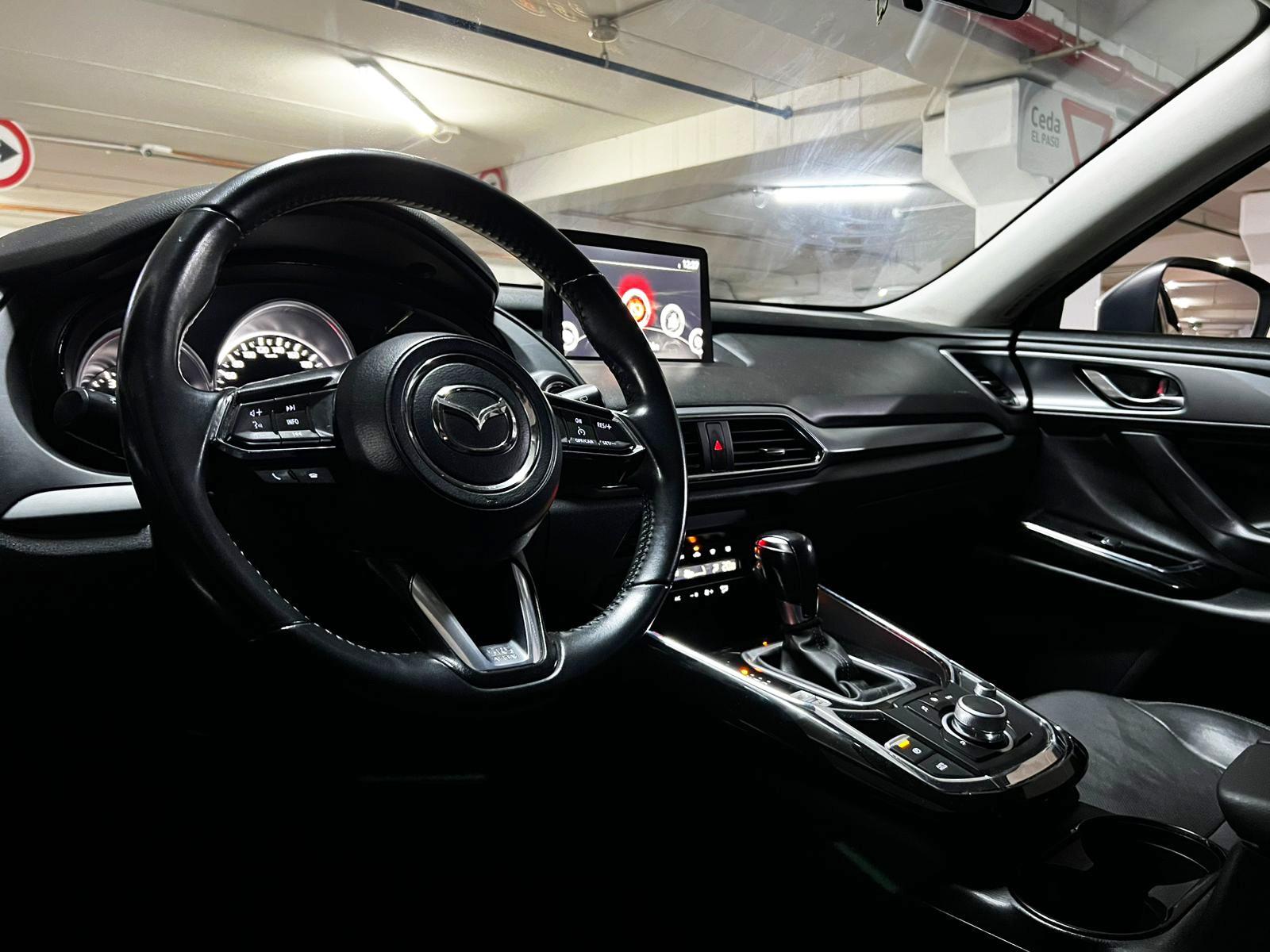 Mazda Cx-9 R 2023 77.713 km Santiago - foto 9