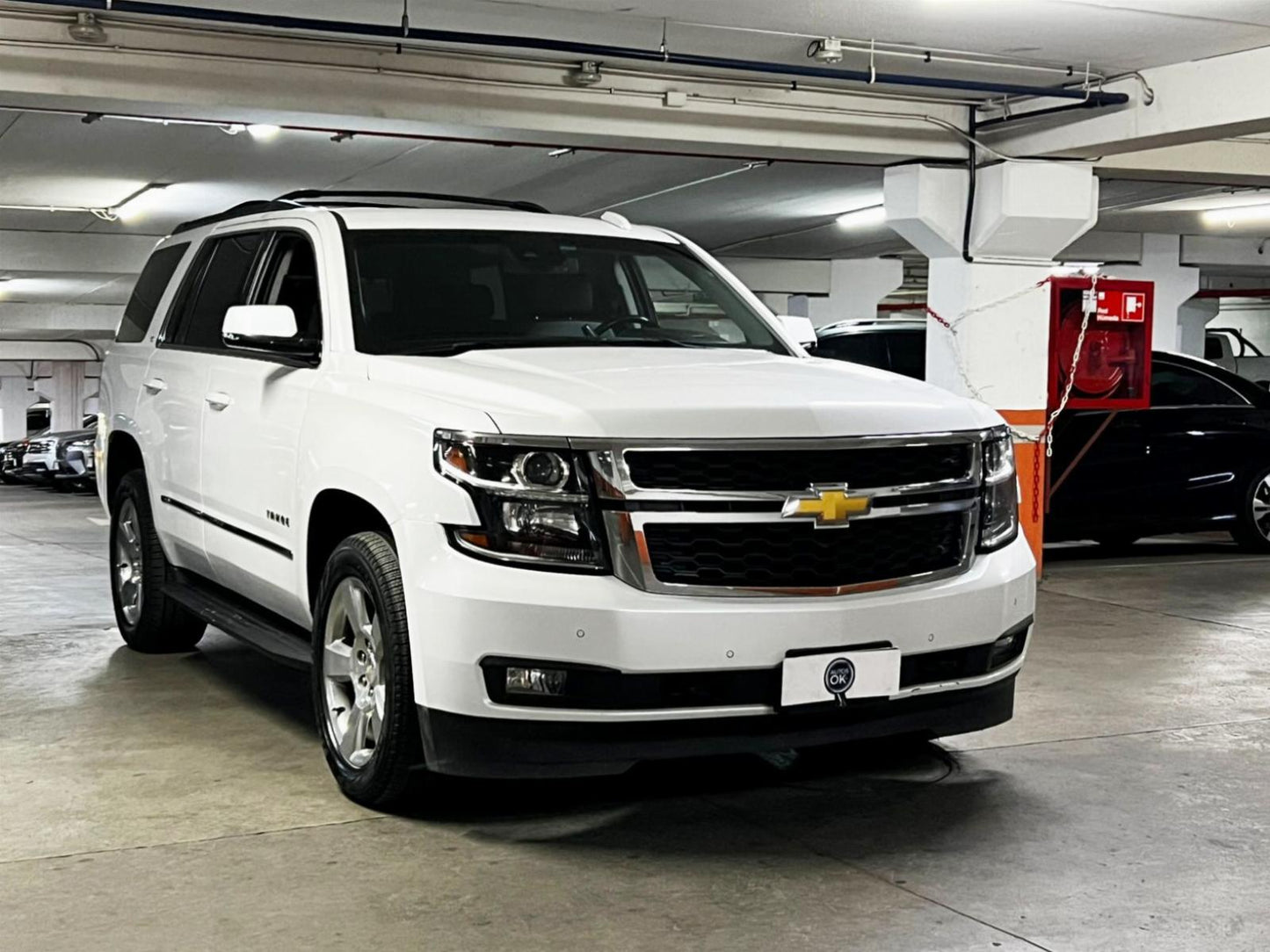Changan Silverado Lt Trail Boss 2019 97.879 km Santiago - vista exterior