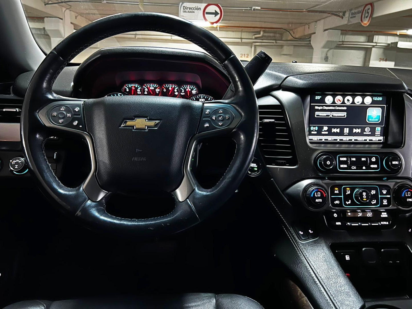 Changan Silverado Lt Trail Boss 2019 97.879 km Santiago - foto 10