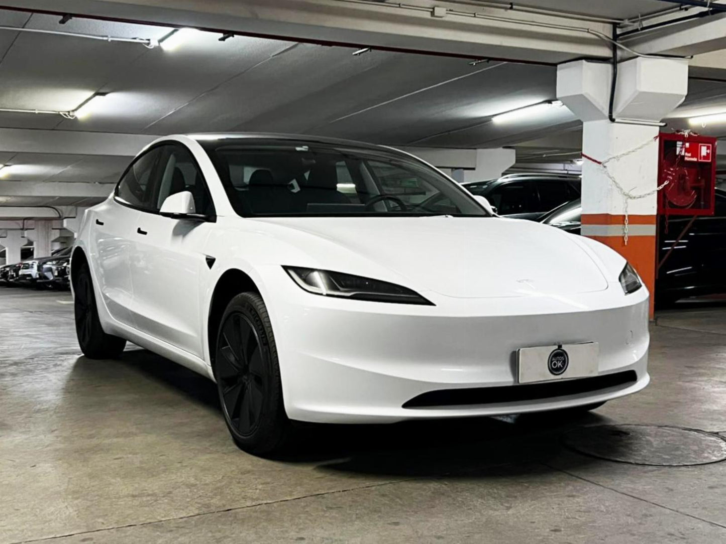 Tesla Model 3 Long Range AWD 2024 | Único Dueño | Facturable | Santiago