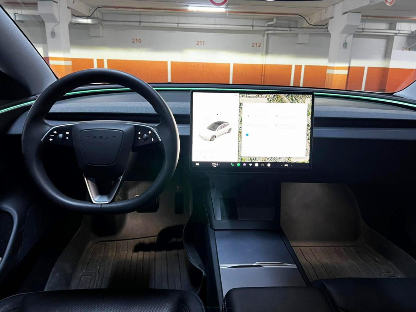 Tesla Model 3 Long Range AWD 2024 | Único Dueño | Facturable | Santiago