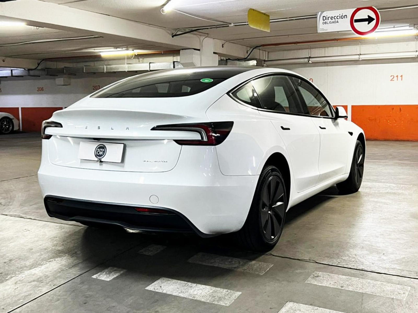 Tesla Model 3 Long Range AWD 2024 | Único Dueño | Facturable | Santiago