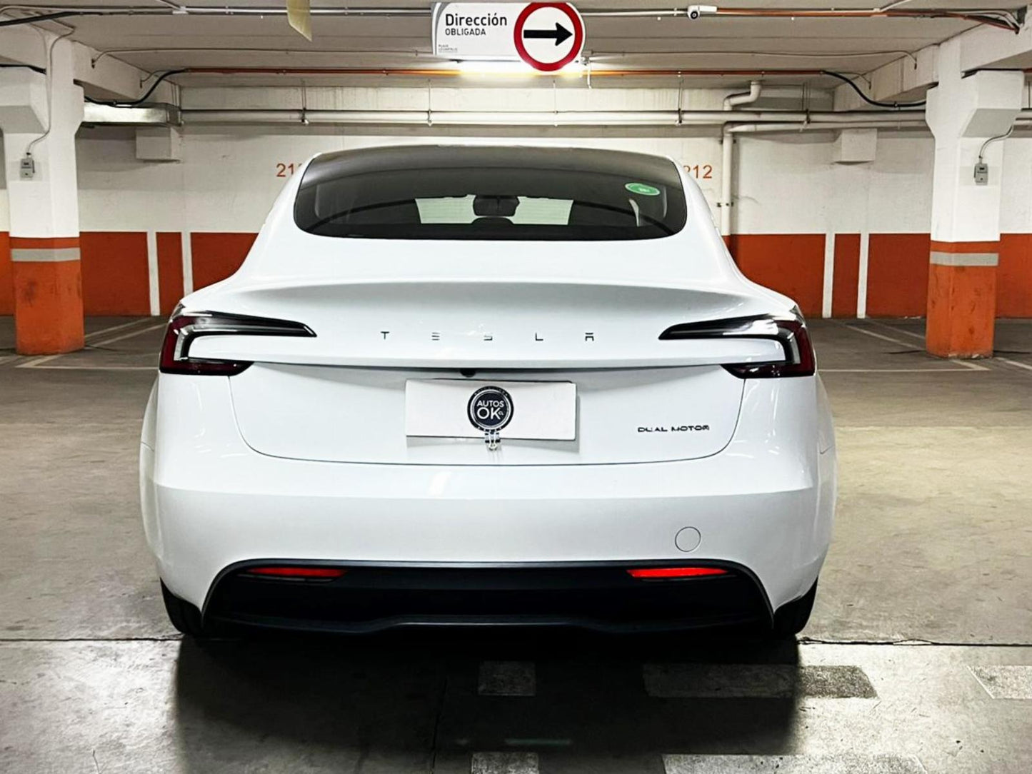 Tesla Model 3 Long Range AWD 2024 | Único Dueño | Facturable | Santiago