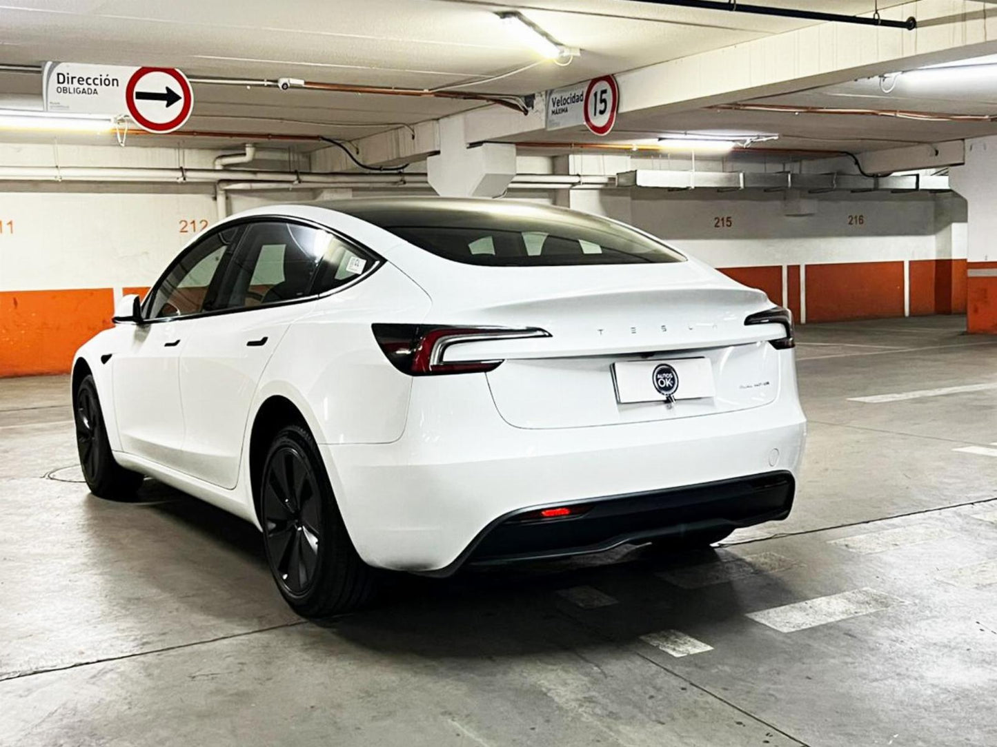 Tesla Model 3 Long Range AWD 2024 | Único Dueño | Facturable | Santiago