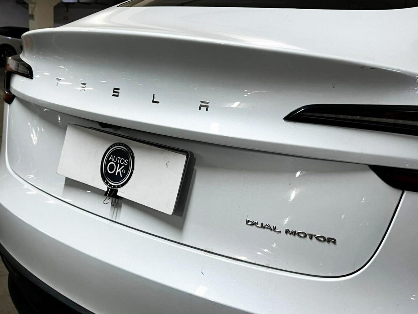 Tesla Model 3 Long Range AWD 2024 | Único Dueño | Facturable | Santiago