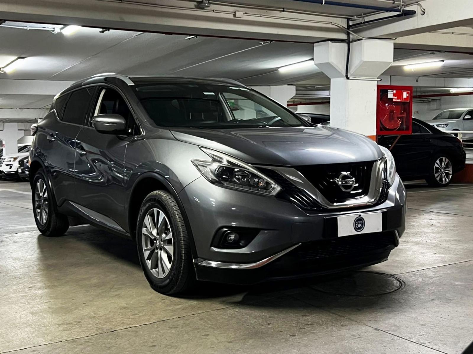 Nissan Murano Limited 3.5 2020 152.066 km Santiago - vista exterior