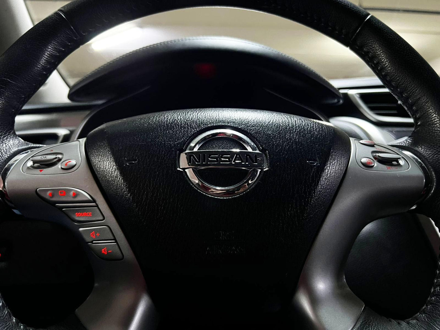 Nissan Murano Limited 3.5 2020 152.066 km Santiago - foto 9