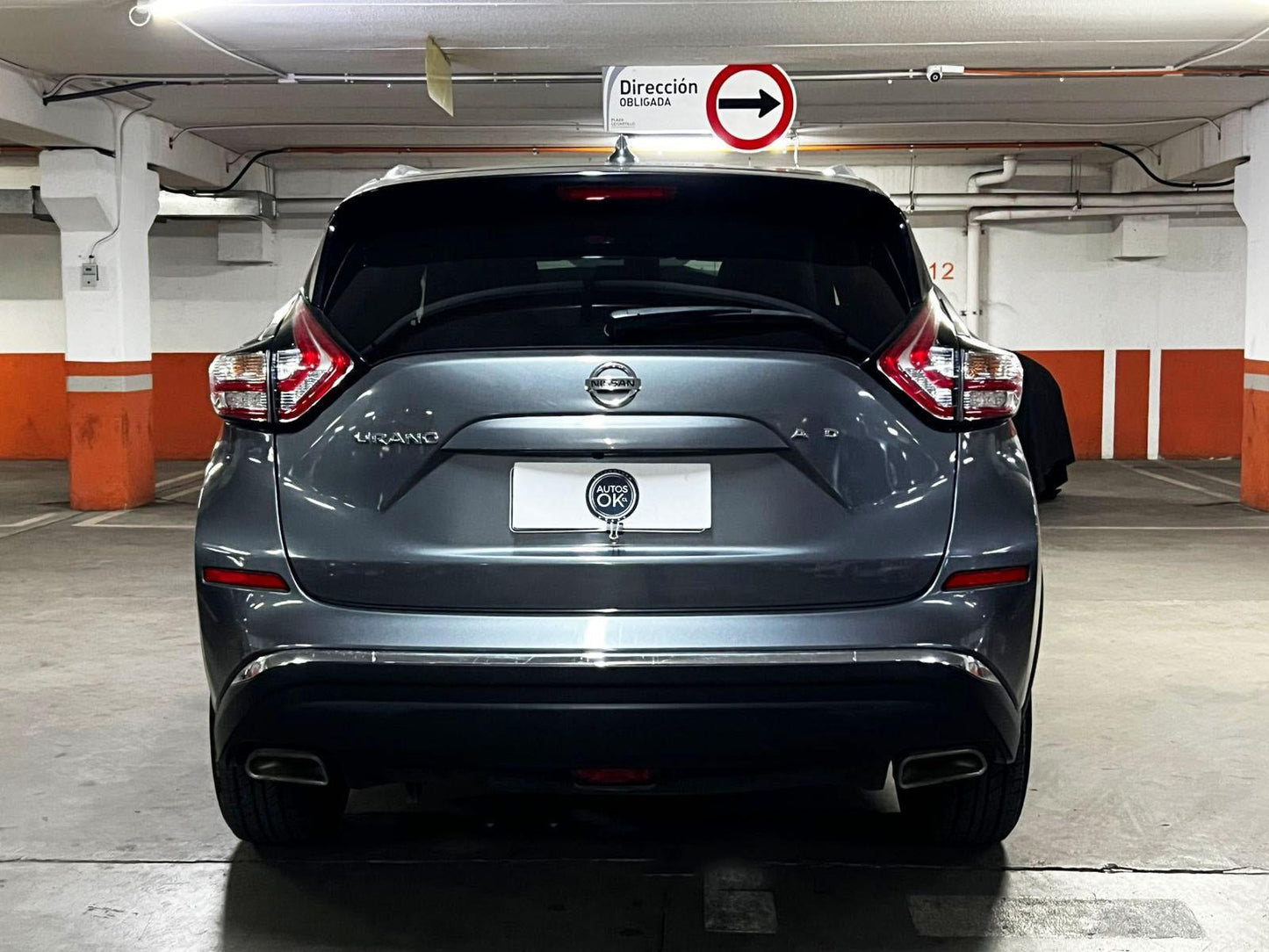 Nissan Murano Limited 3.5 2020 152.066 km Santiago - foto 5