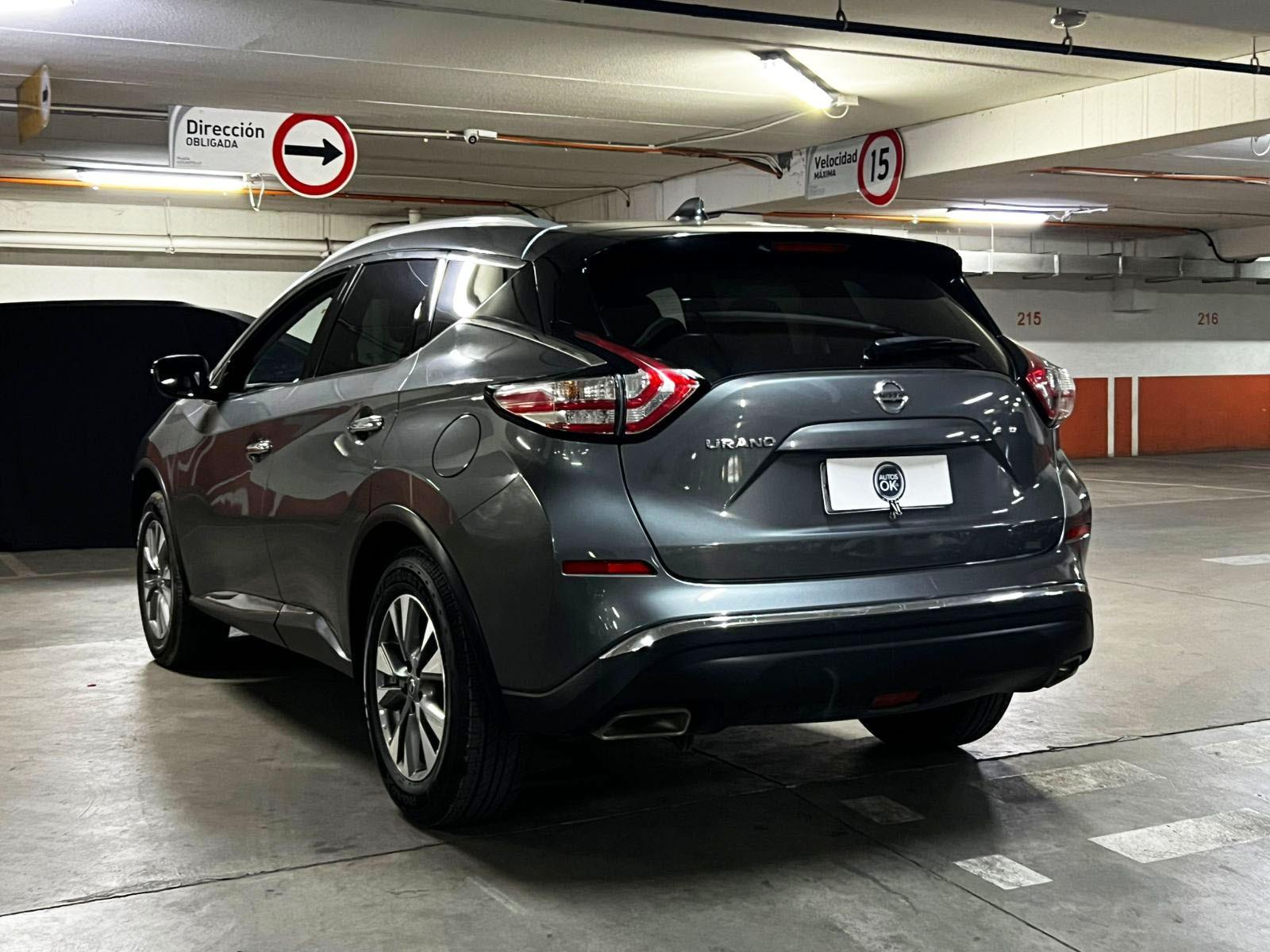 Nissan Murano Limited 3.5 2020 152.066 km Santiago - foto 6