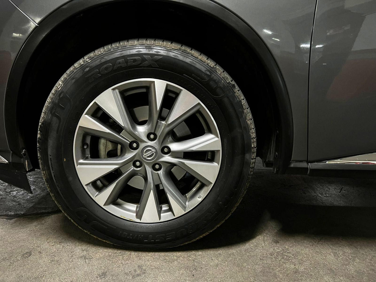 Nissan Murano Limited 3.5 2020 152.066 km Santiago - foto 7
