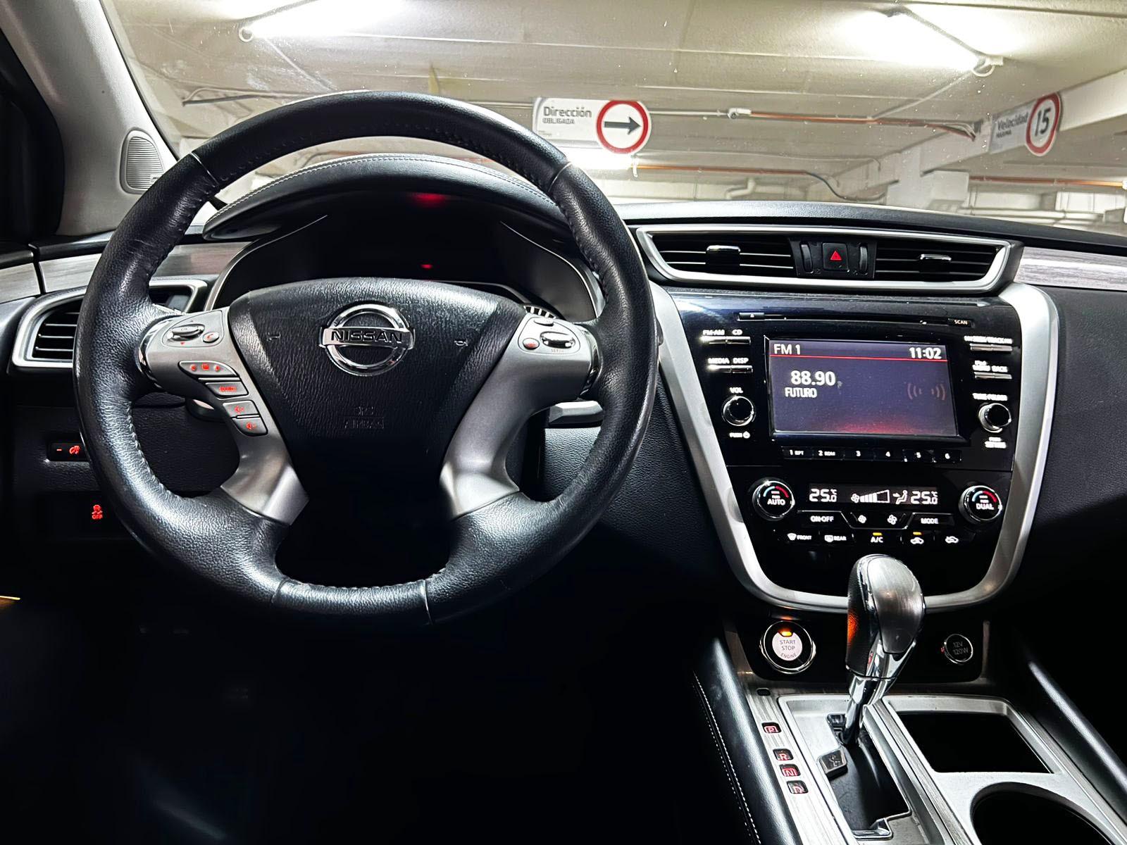 Nissan Murano Limited 3.5 2020 152.066 km Santiago - foto 8