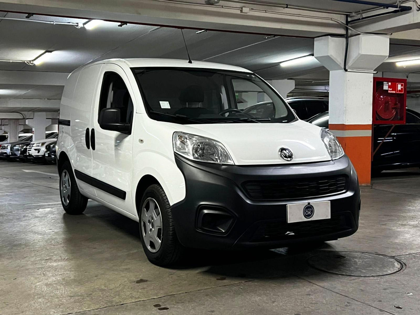 RAM 700 Van City 1.3 MT 2022 | Único Dueño | Solo 18.089 KM | Santiago