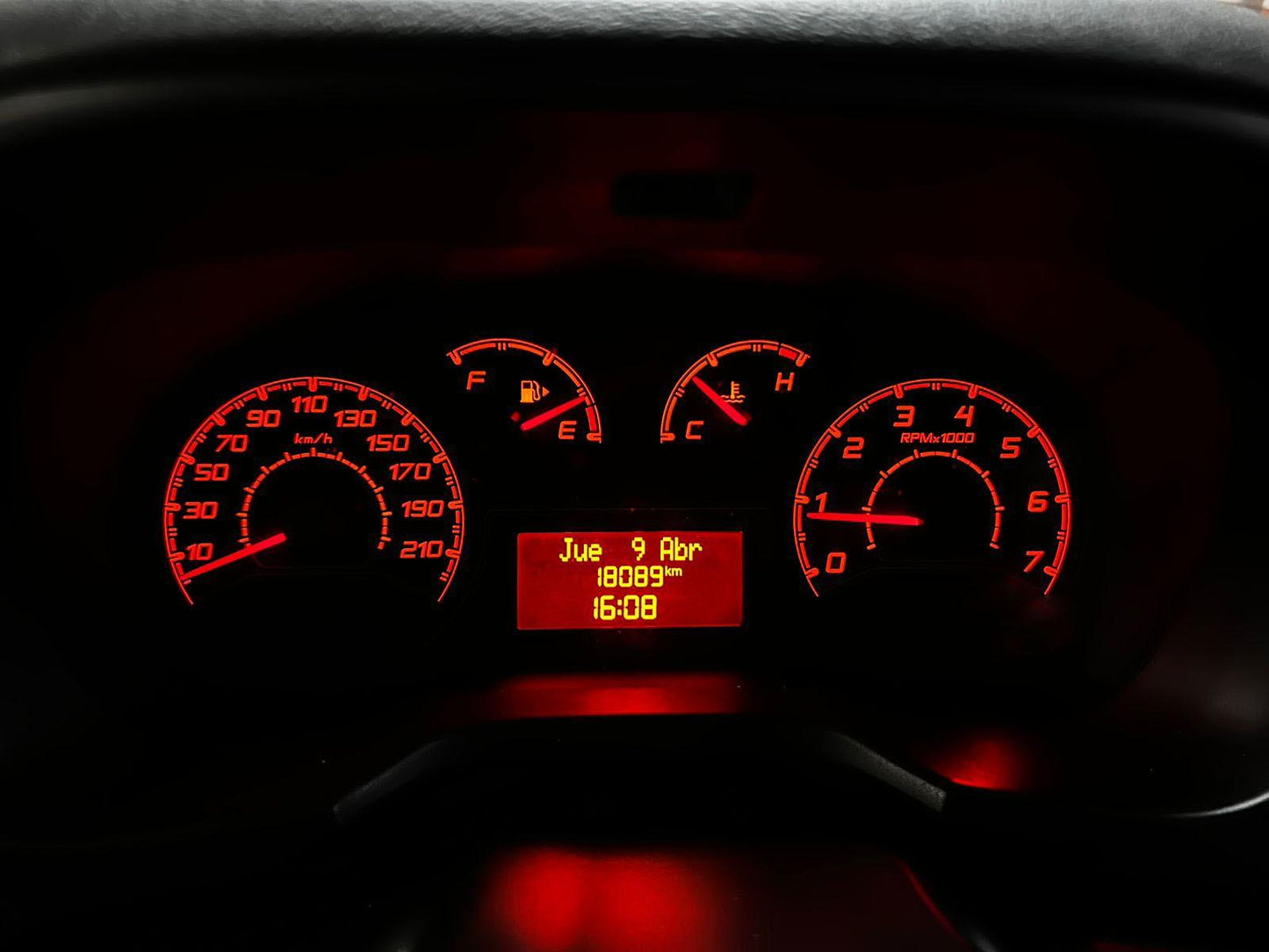RAM 700 Van City 1.3 MT 2022 | Único Dueño | Solo 18.089 KM | Santiago