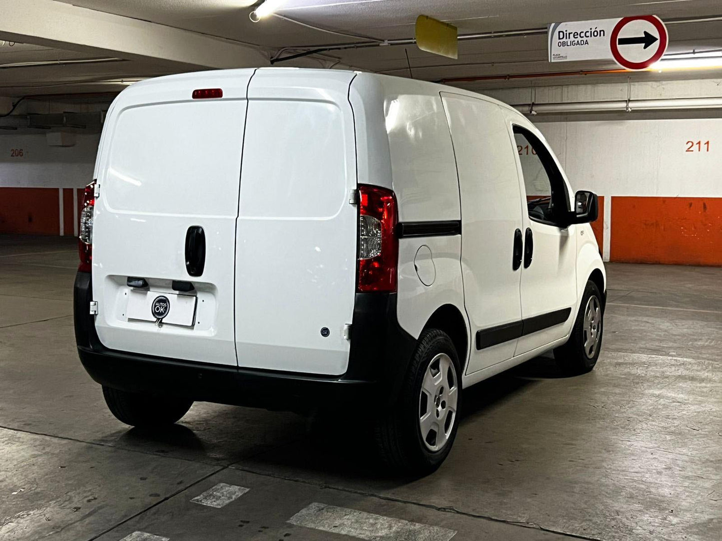 RAM 700 Van City 1.3 MT 2022 | Único Dueño | Solo 18.089 KM | Santiago