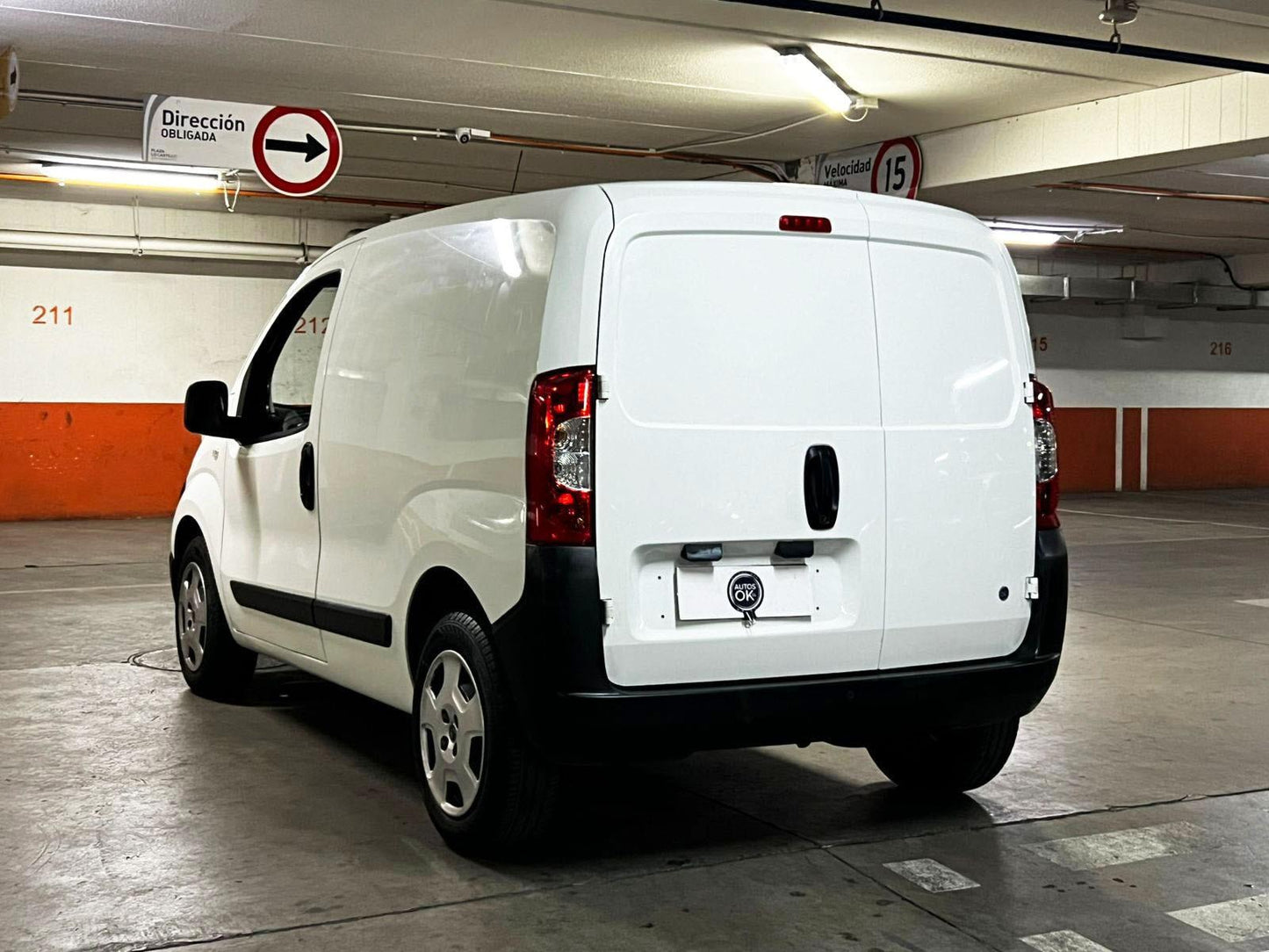 RAM 700 Van City 1.3 MT 2022 | Único Dueño | Solo 18.089 KM | Santiago