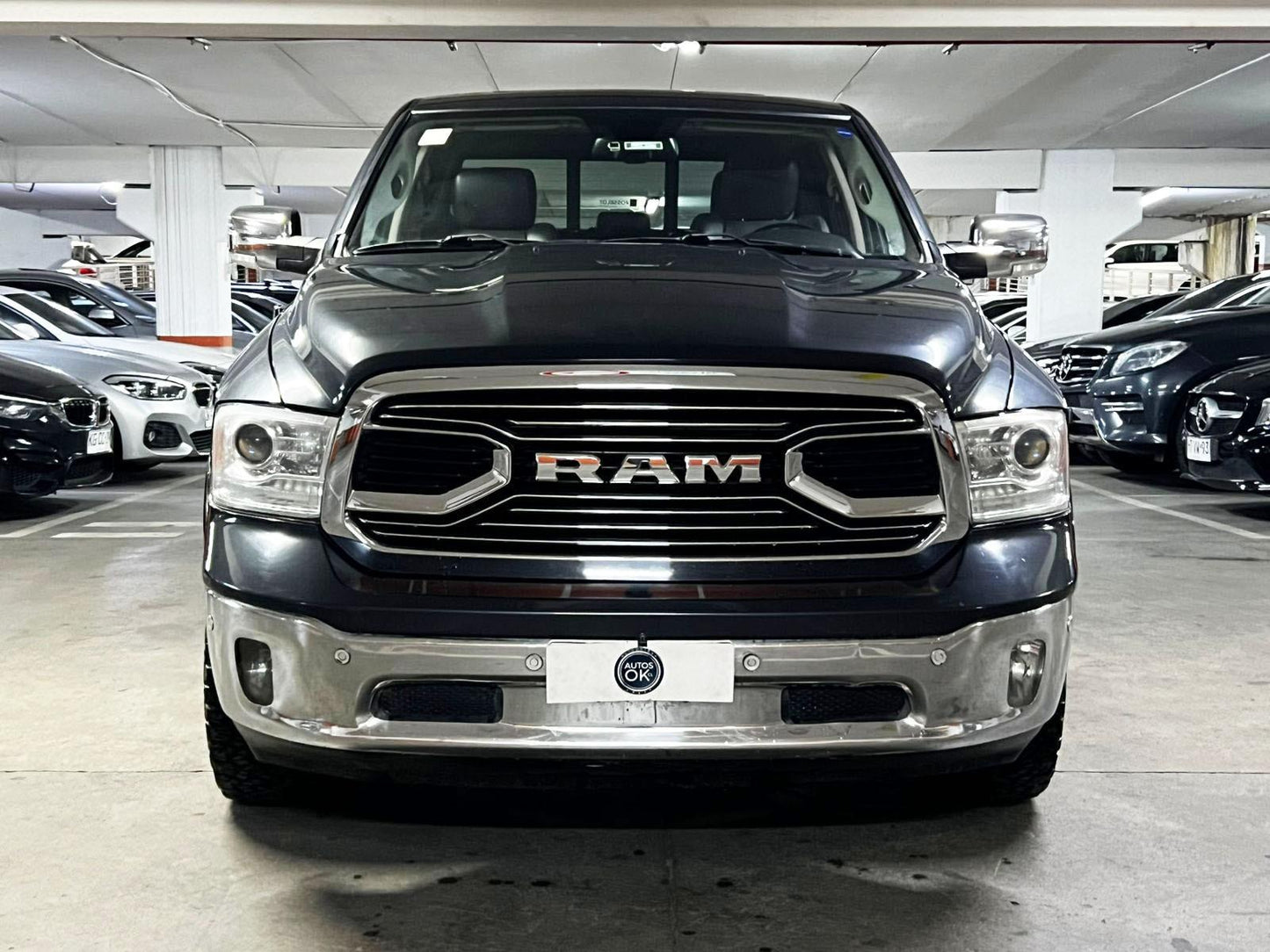 Ram 1500 Laramie 3.0 Ecodiesel 4x4 usada 2020 194.393 km en venta Santiago