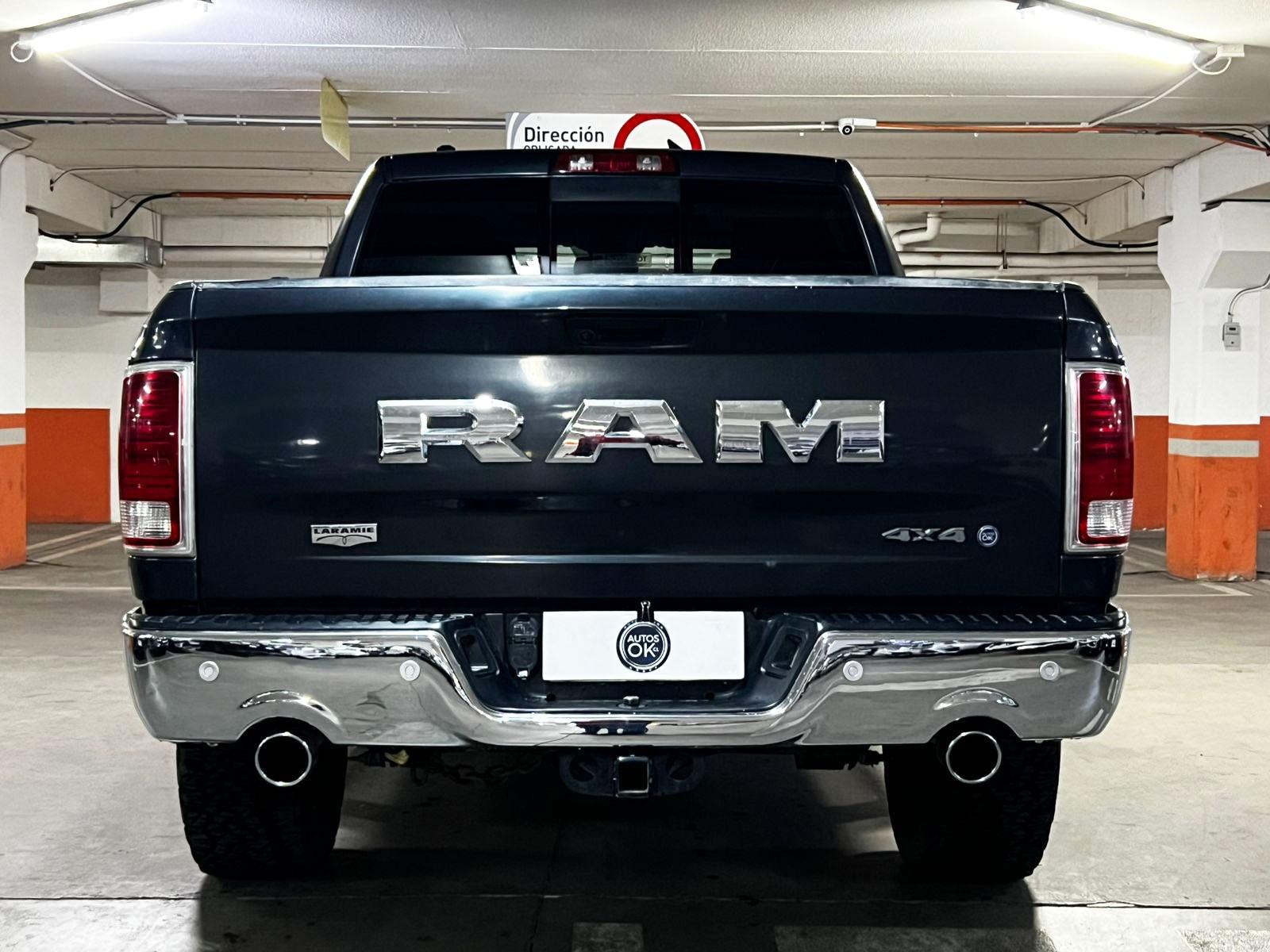 Ram 1500 Laramie 3.0 Ecodiesel 4x4 2020 194.393 km Santiago - foto 5