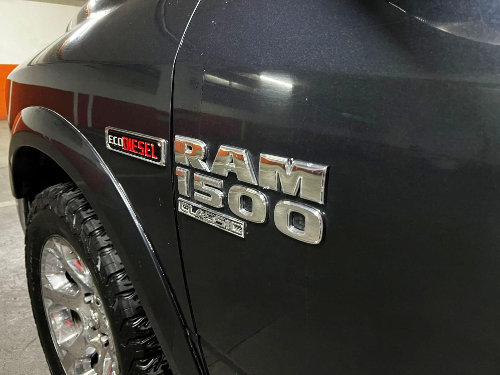 Ram 1500 Laramie 3.0 Ecodiesel 4x4 2020 194.393 km Santiago - foto 6
