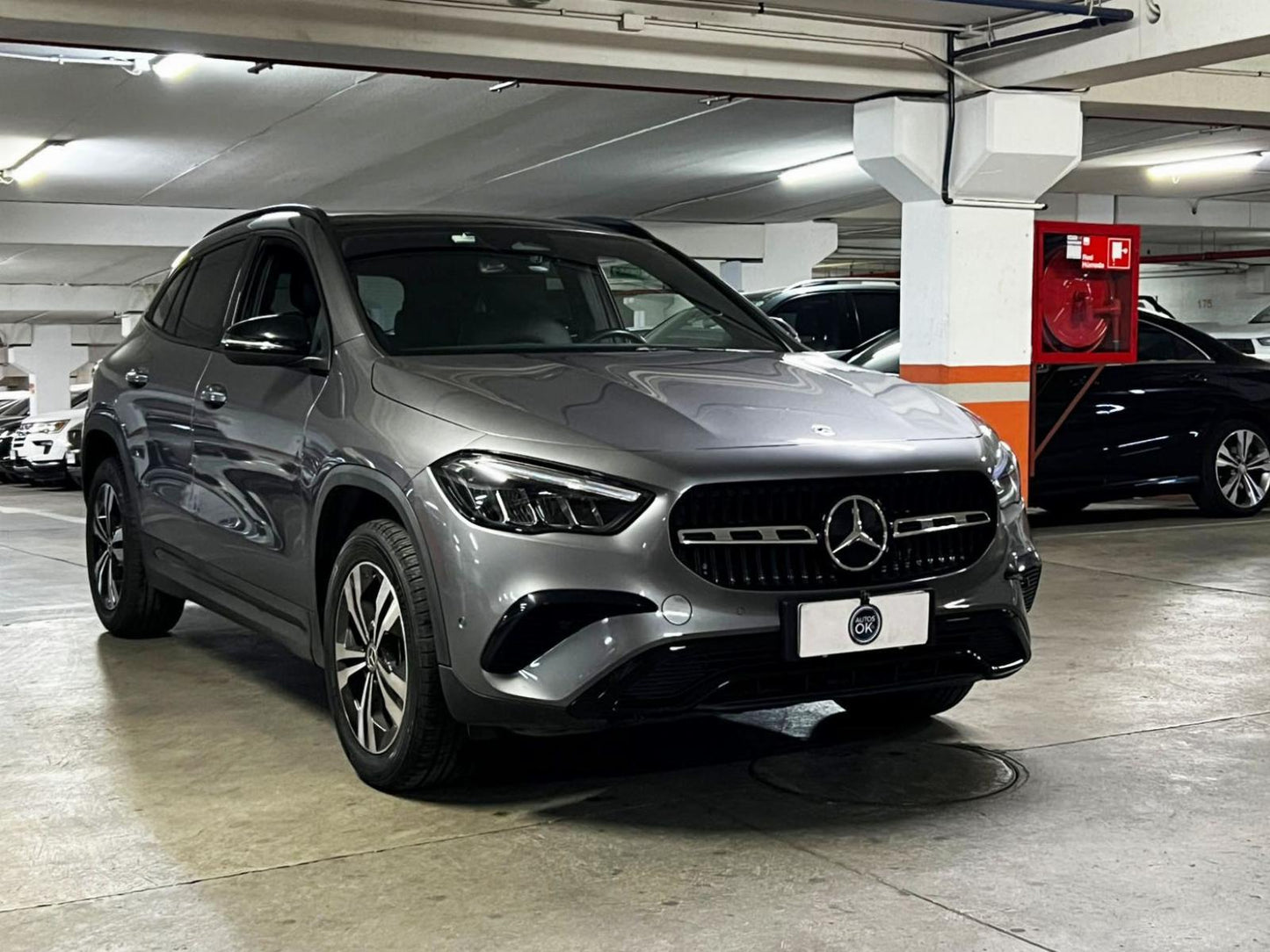 C250 Coupé Automático RWD 2024 43.276 km Santiago - interior