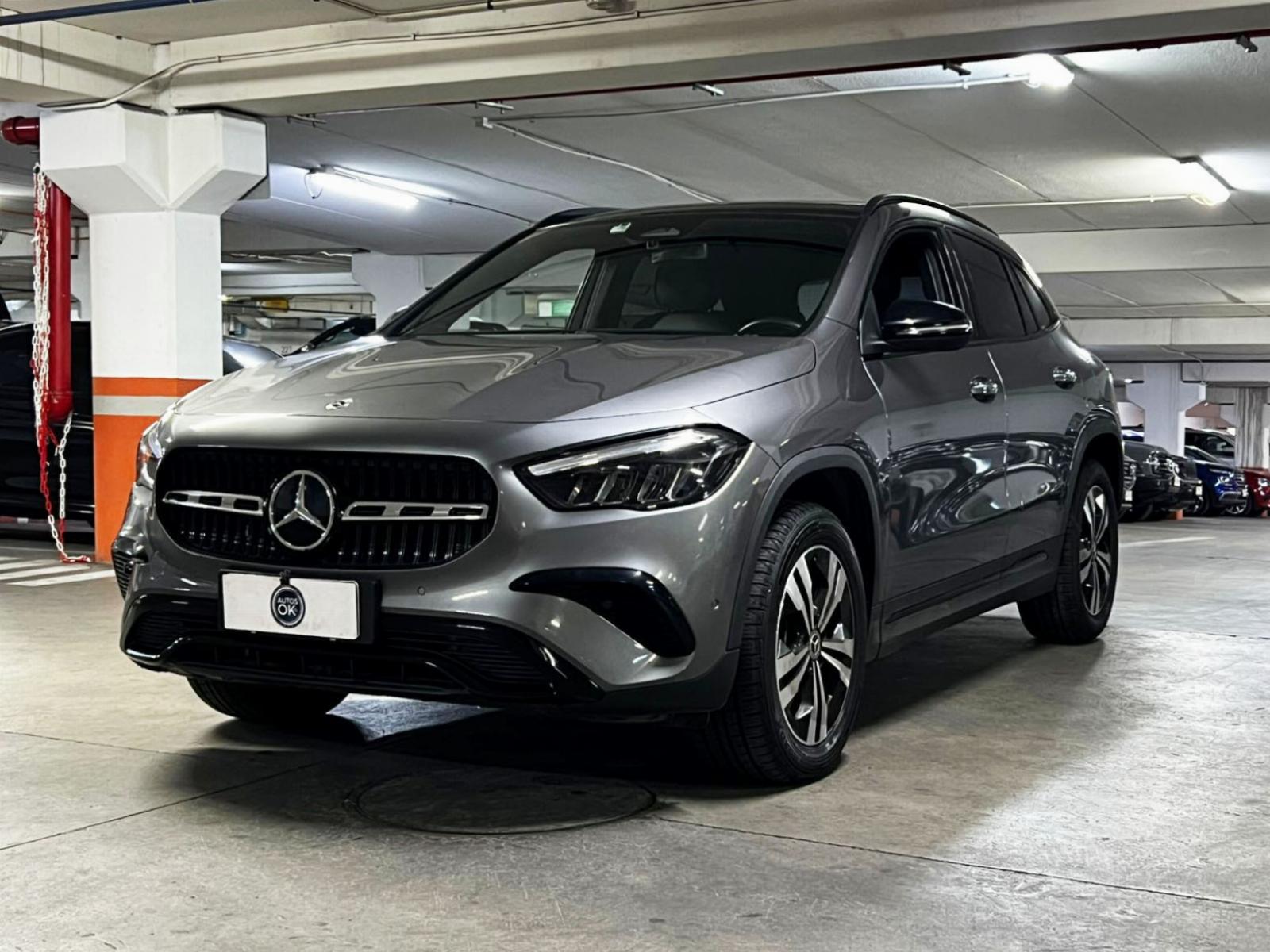 Mercedes Benz C250 Coupé usada 2024 43.276 km en venta Santiago