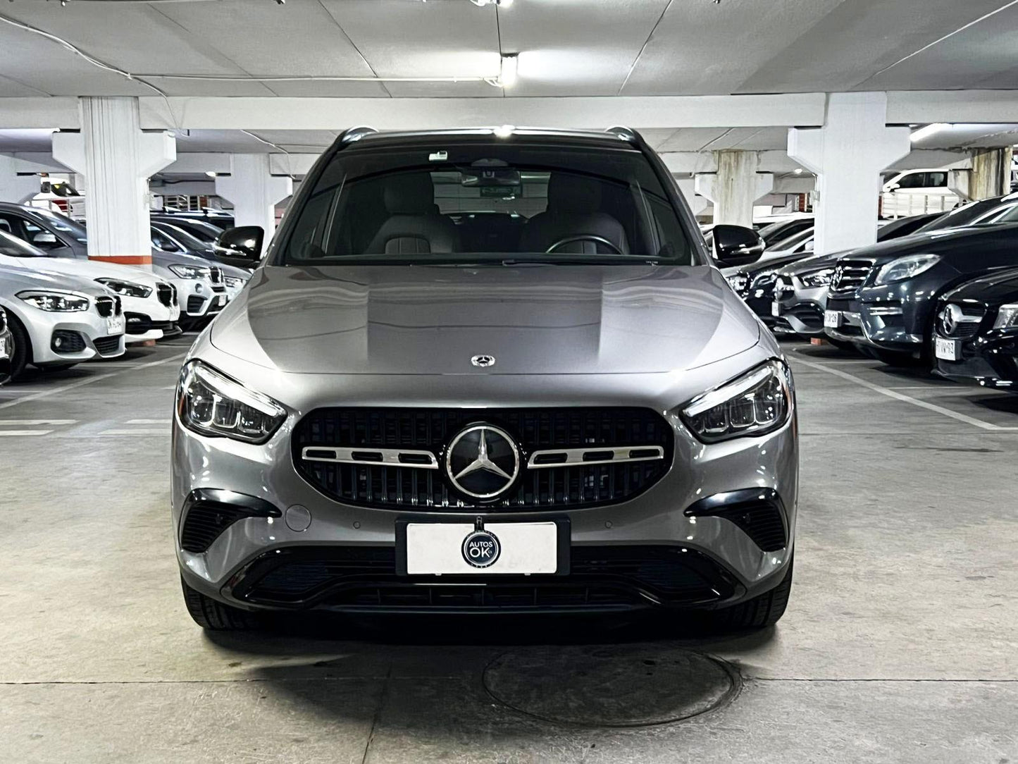 C250 Coupé Gasolina Automático 2024 Santiago - detalle exterior