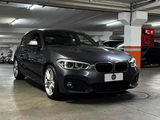 BMW 120i Sport LCI 2.0 Turbo 2017 | Tracción Trasera | Facelift LCI | Santiago