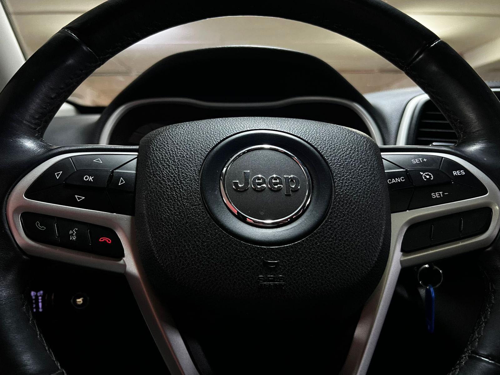 Jeep Cherokee Limited 2018 103.739 km Santiago - foto 10