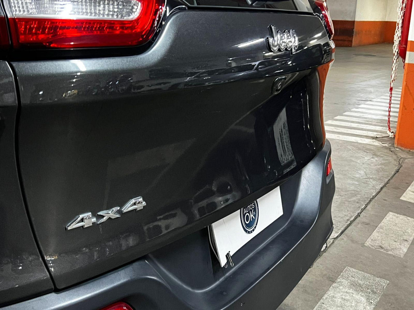 Jeep Cherokee Limited 2018 103.739 km Santiago - foto 7