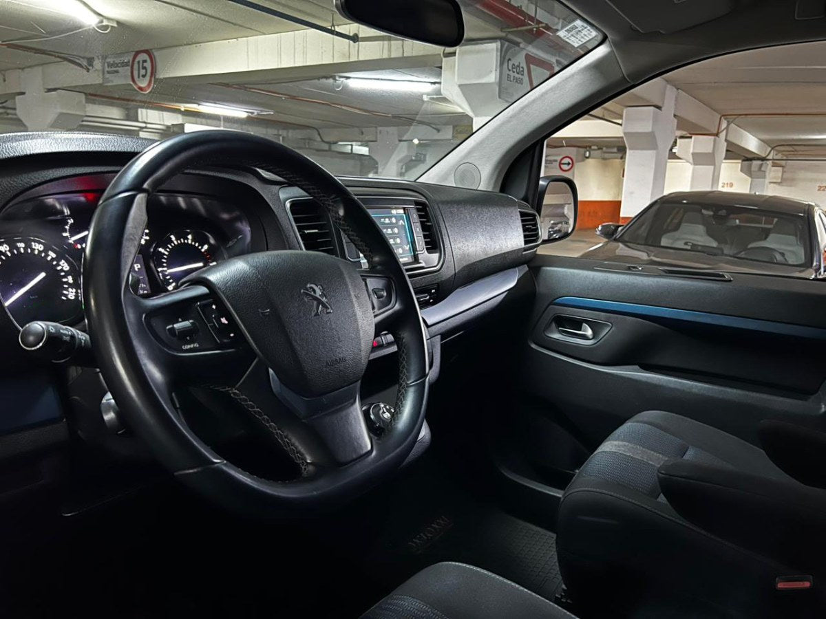 Peugeot Traveller L3 Blue Hdi 2.0 At 2021 231.795 km Santiago - foto 8