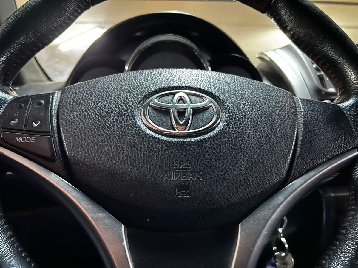 Toyota Yaris Sport 1.5 Mt 2015 176.495 km Santiago - foto 10
