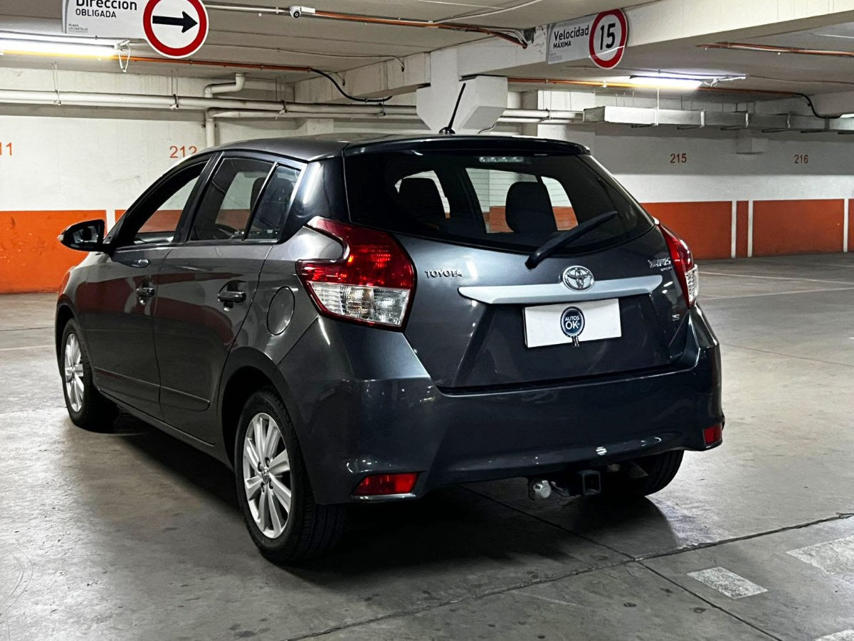 Toyota Yaris Sport 1.5 Mt 2015 176.495 km Santiago - foto 6