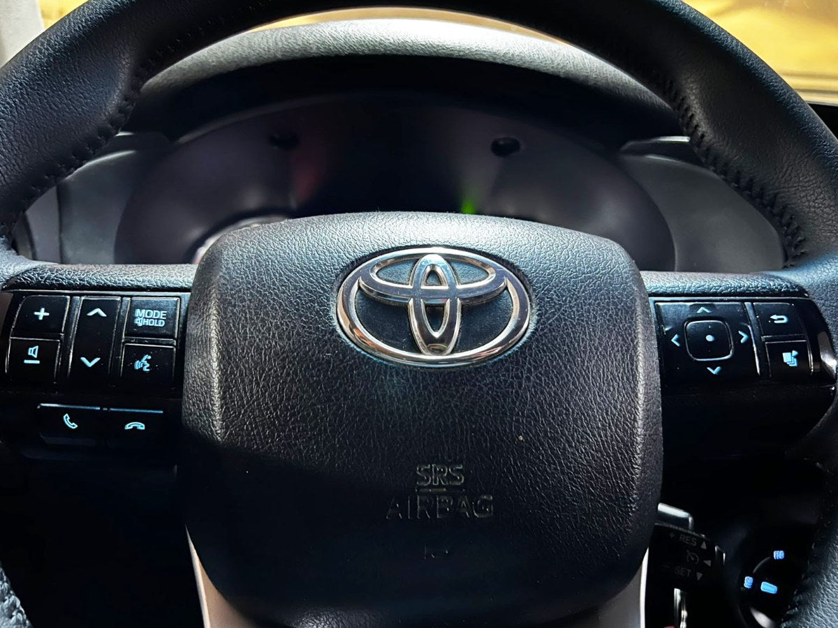 Toyota Hilux Dx 2.4 Turbo Diésel 4x4 2022 89.208 km Santiago - foto 10