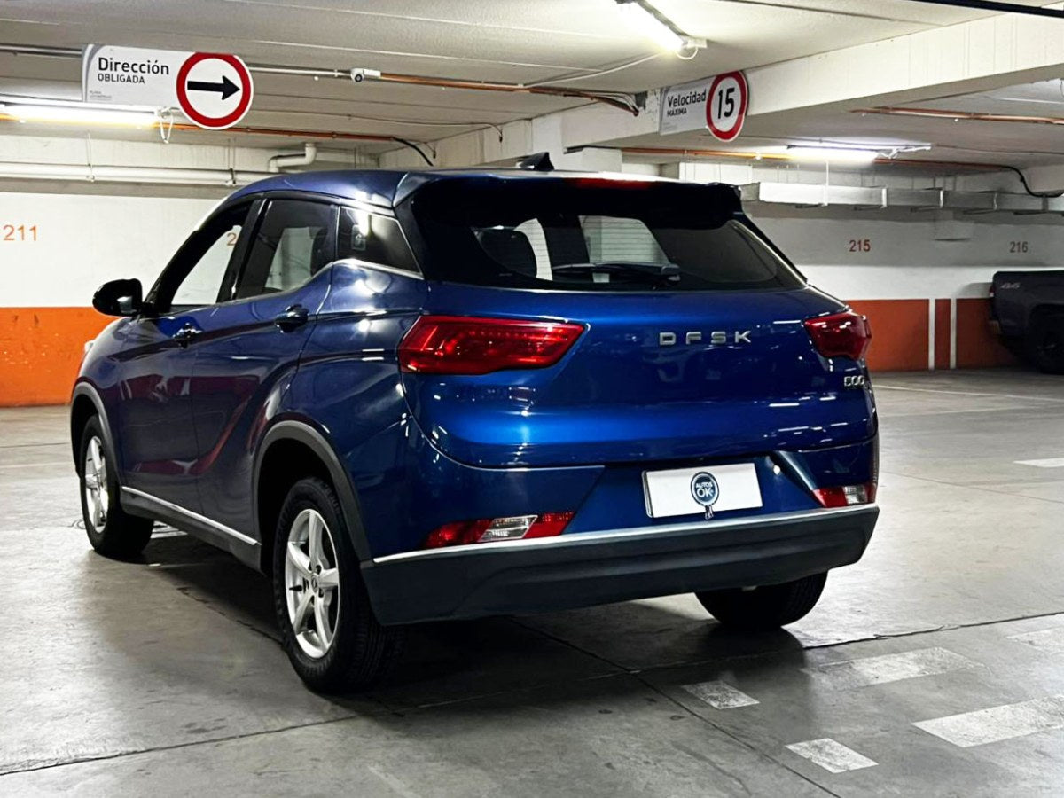 500 Suv Gasolina Manual 2022 Santiago - detalle exterior