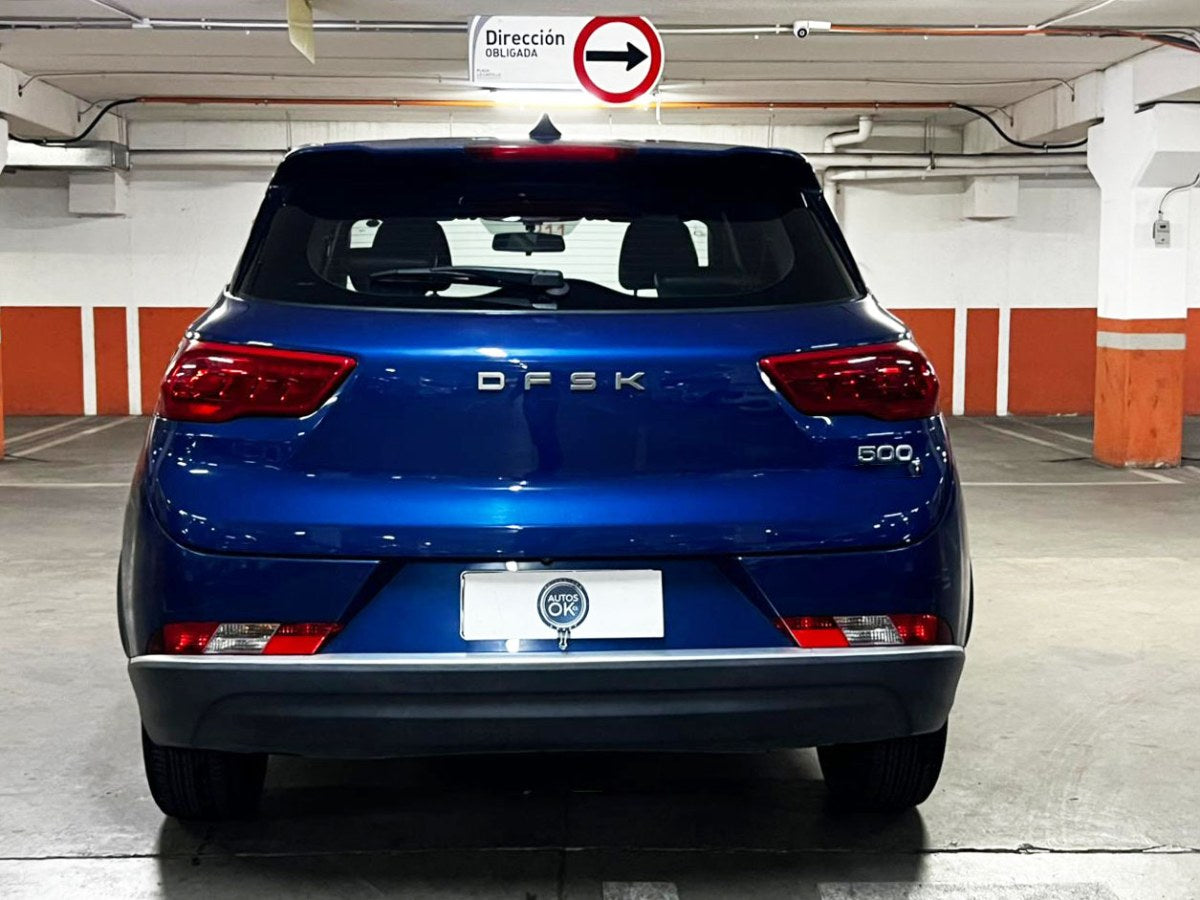 Dfsk 500 Suv 2022 44.345 km Santiago - foto 5