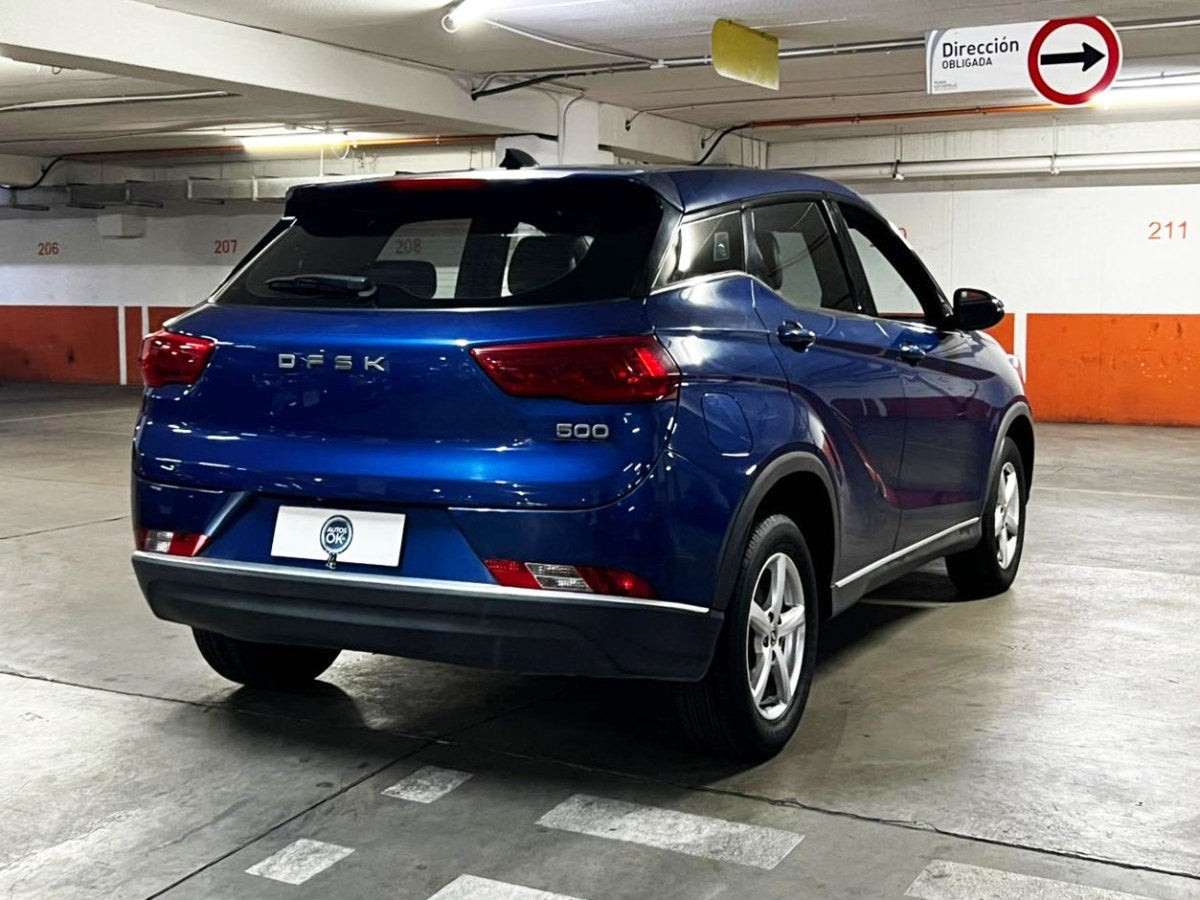 Dfsk 500 Suv 2022 44.345 km Santiago - foto 6