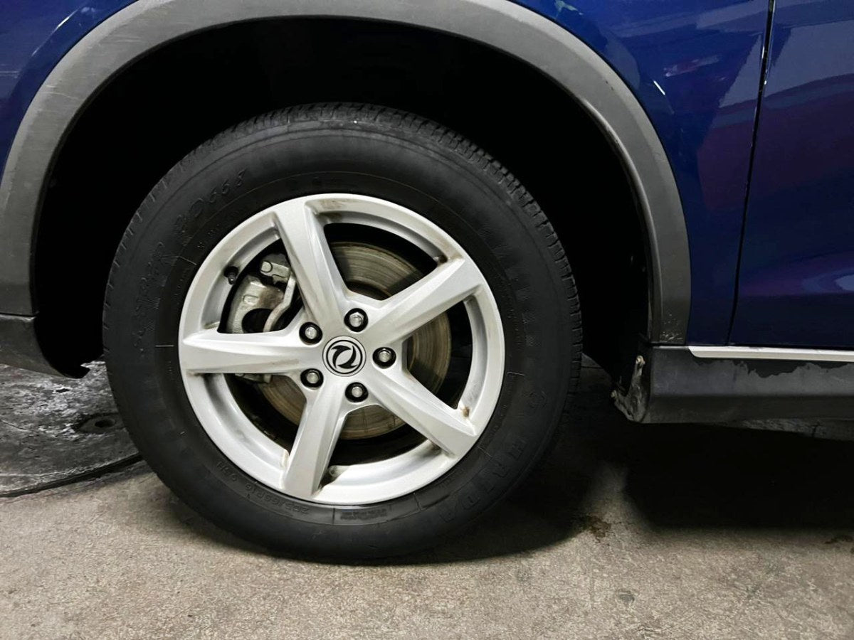 Dfsk 500 Suv 2022 44.345 km Santiago - foto 7