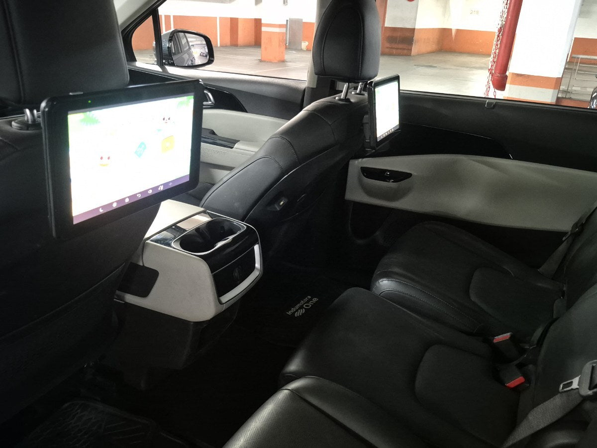 Kia Carnival Ex 2.2 2024 35.600 km Santiago - foto 8