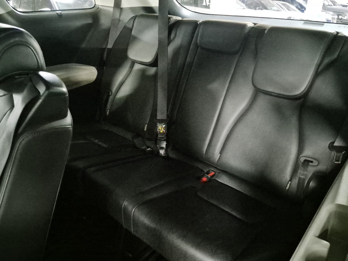 Kia Carnival Ex 2.2 2024 35.600 km Santiago - foto 9